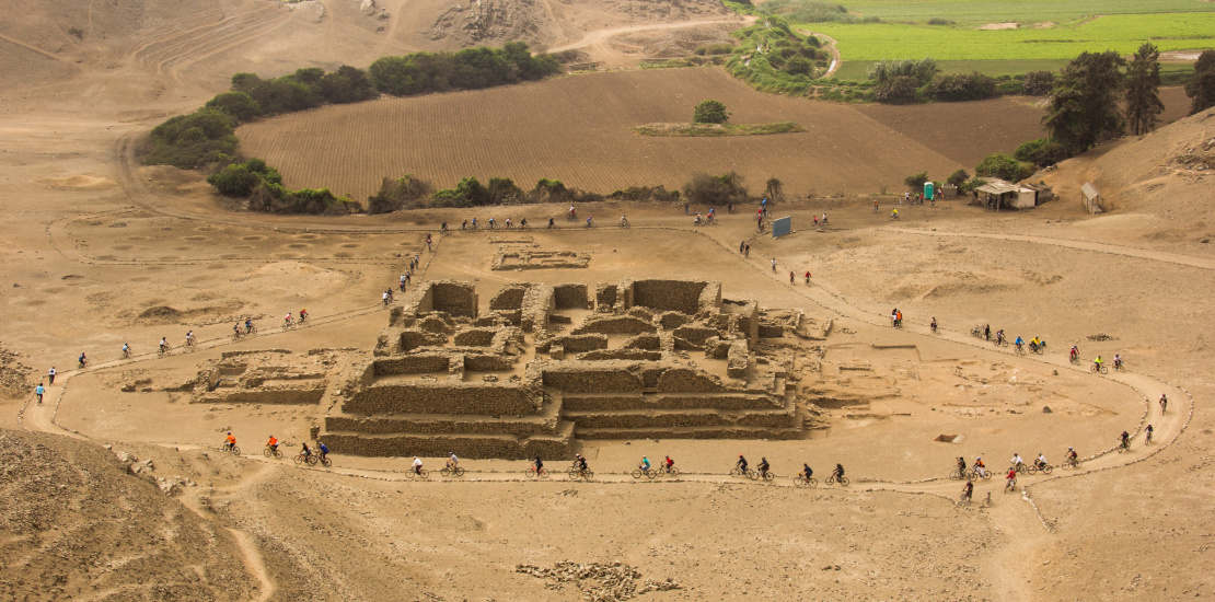 Complejo Monumental Arqueológico El Paraíso