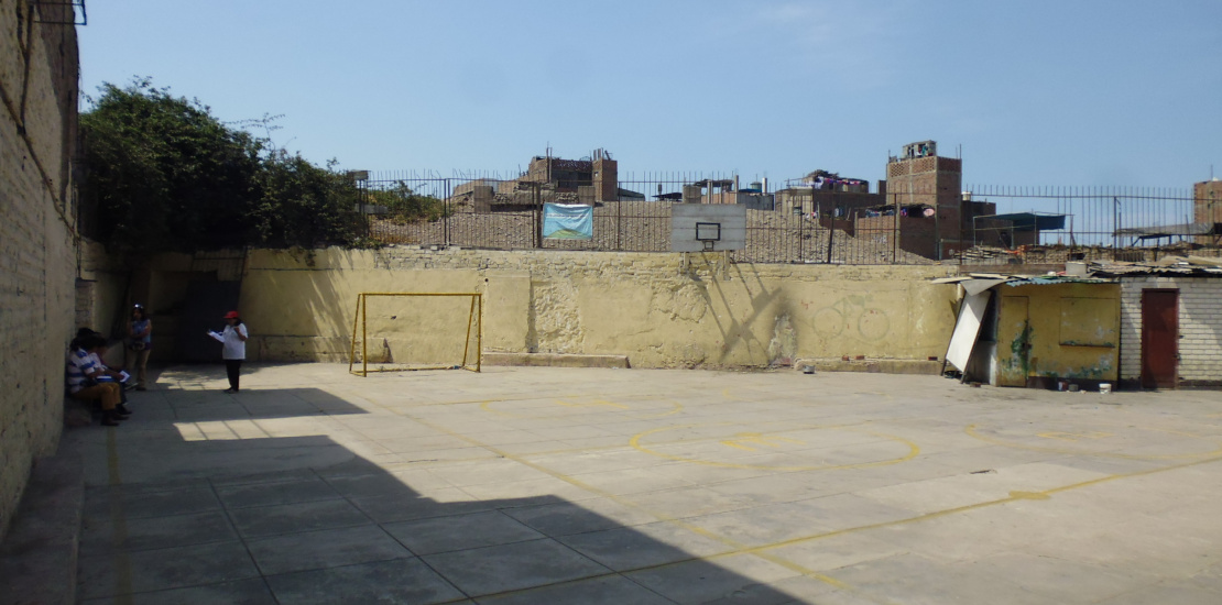 Huaca Felicia Gomez