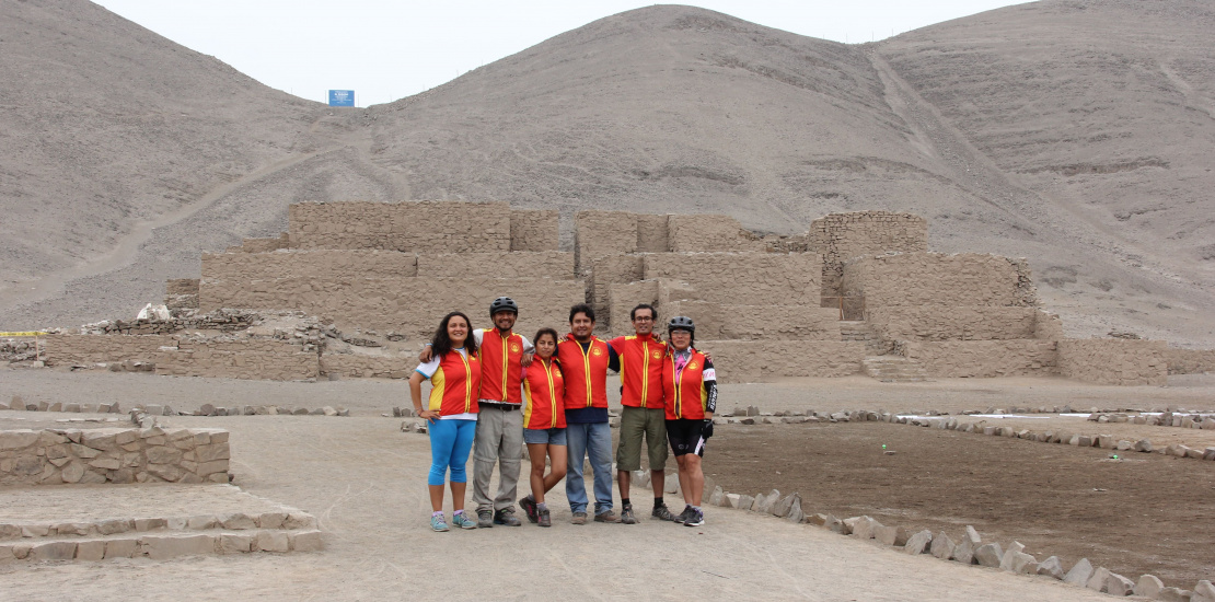 Miembros del colectivo