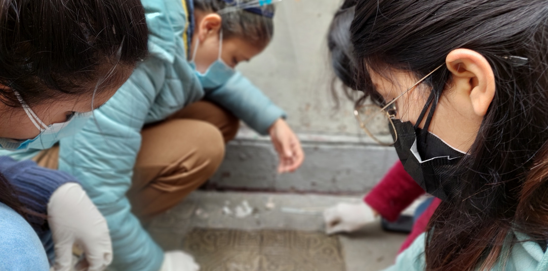 Investigación en el barrio de Monserrate 1