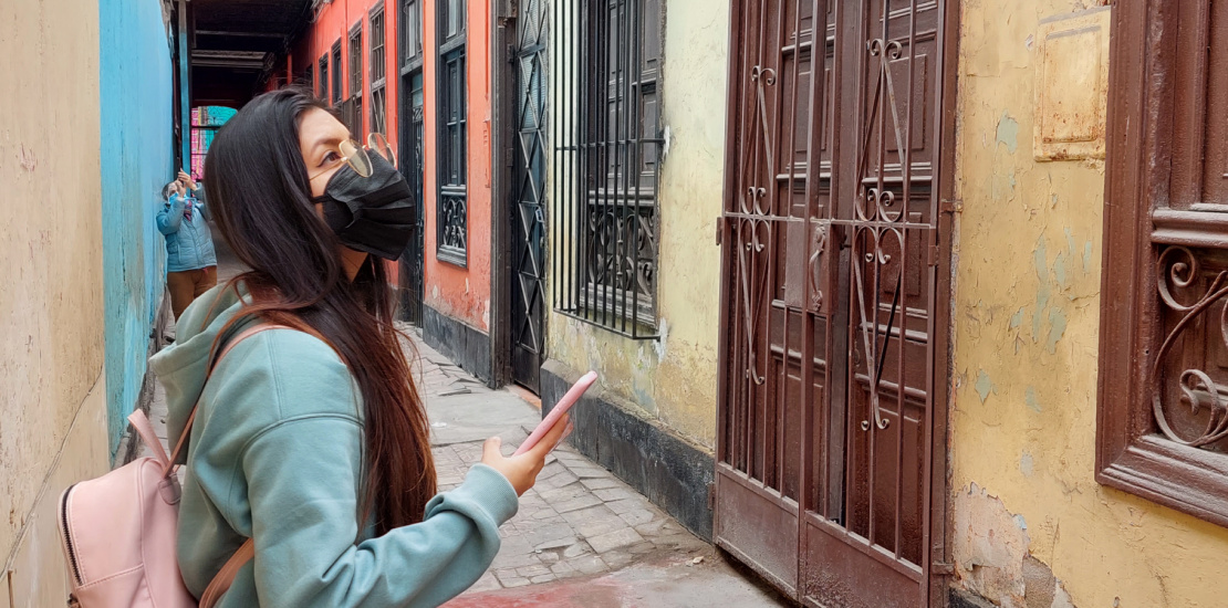 Investigación en el barrio de Monserrate 3