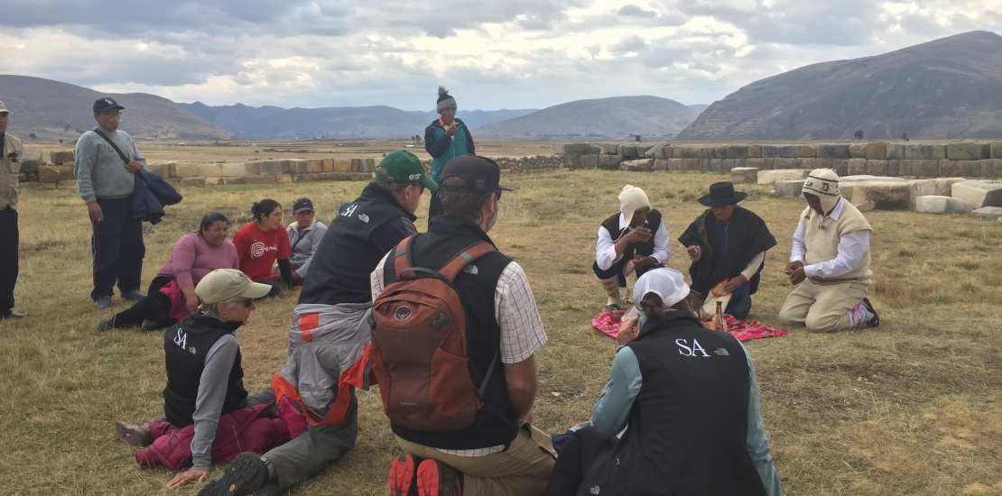 Actividades 2 alrededor del sitio