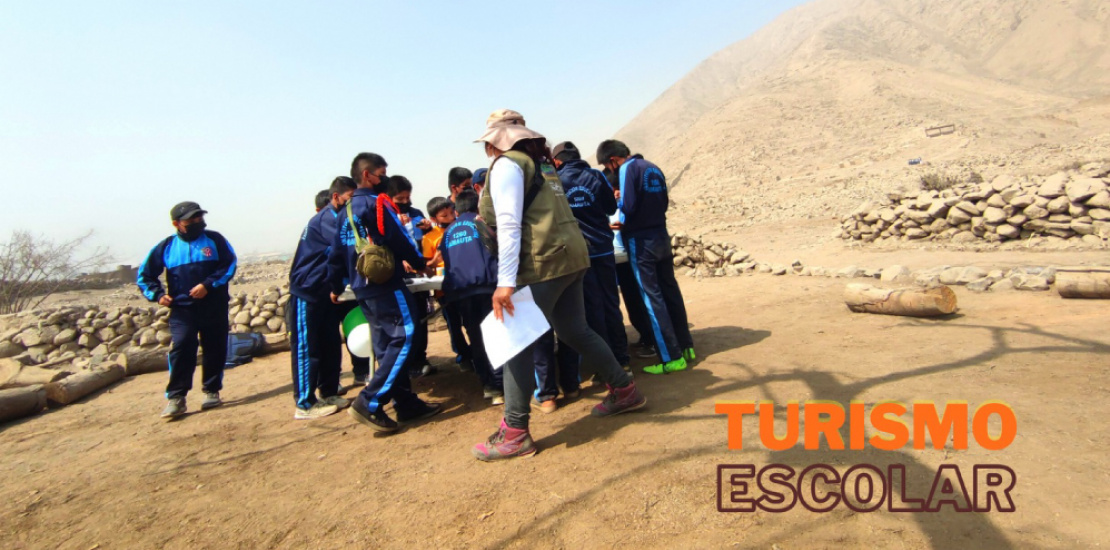 Turismos escolar (actividad)