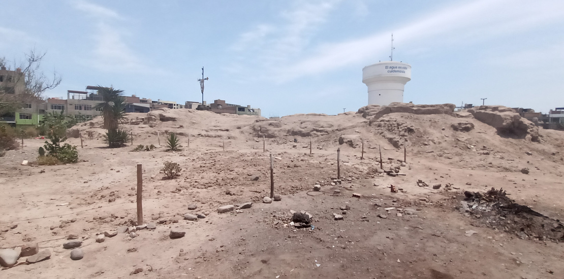 Huaca Infantes II