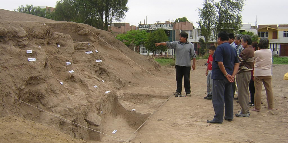 Exposición a vecinos