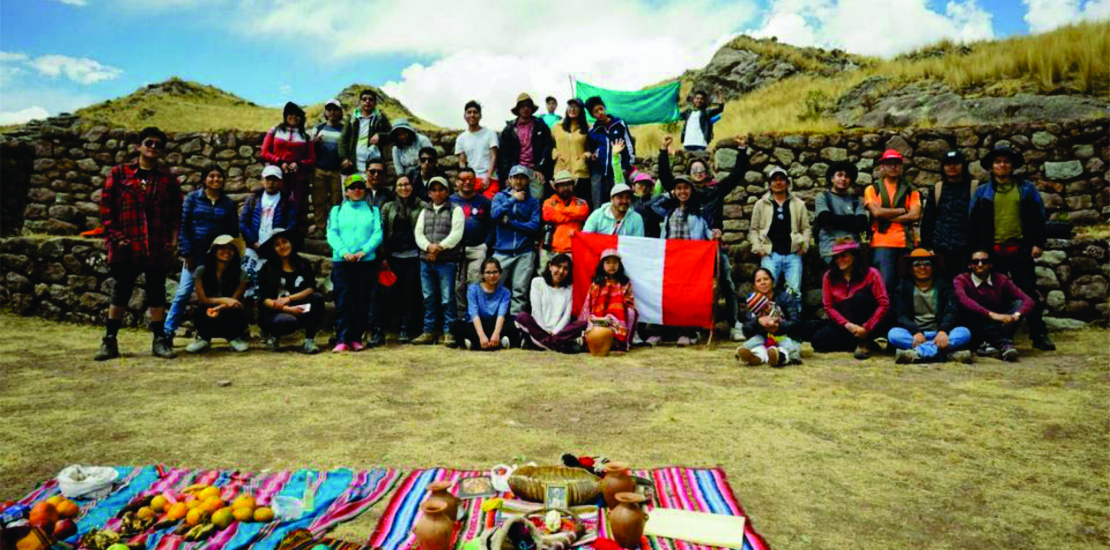 Actividad Apu Huanacaure