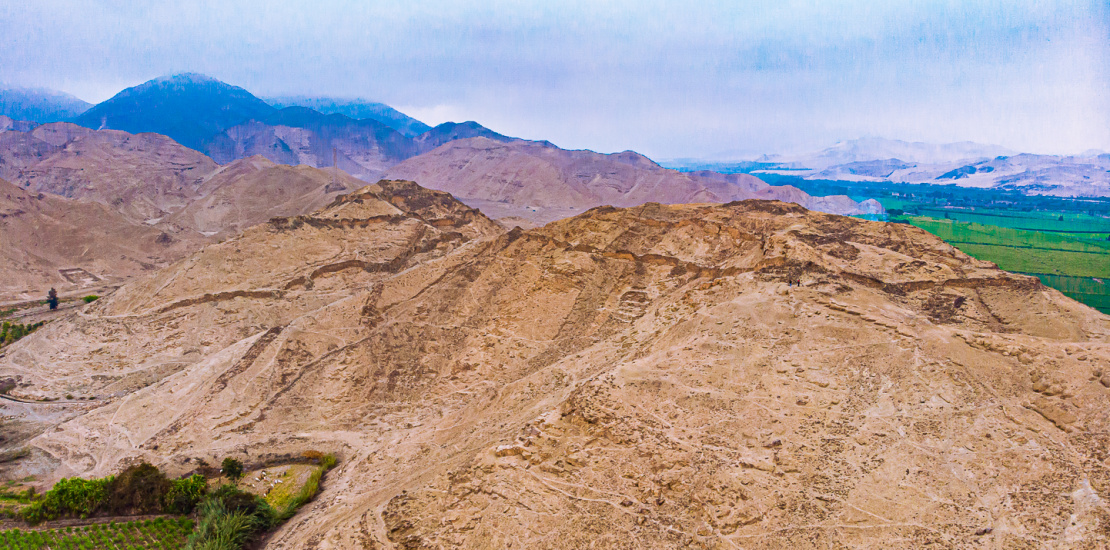 Fortaleza de Acaray de Huaura