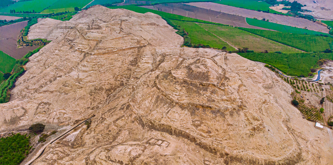 Fortaleza de Acaray de Huaura