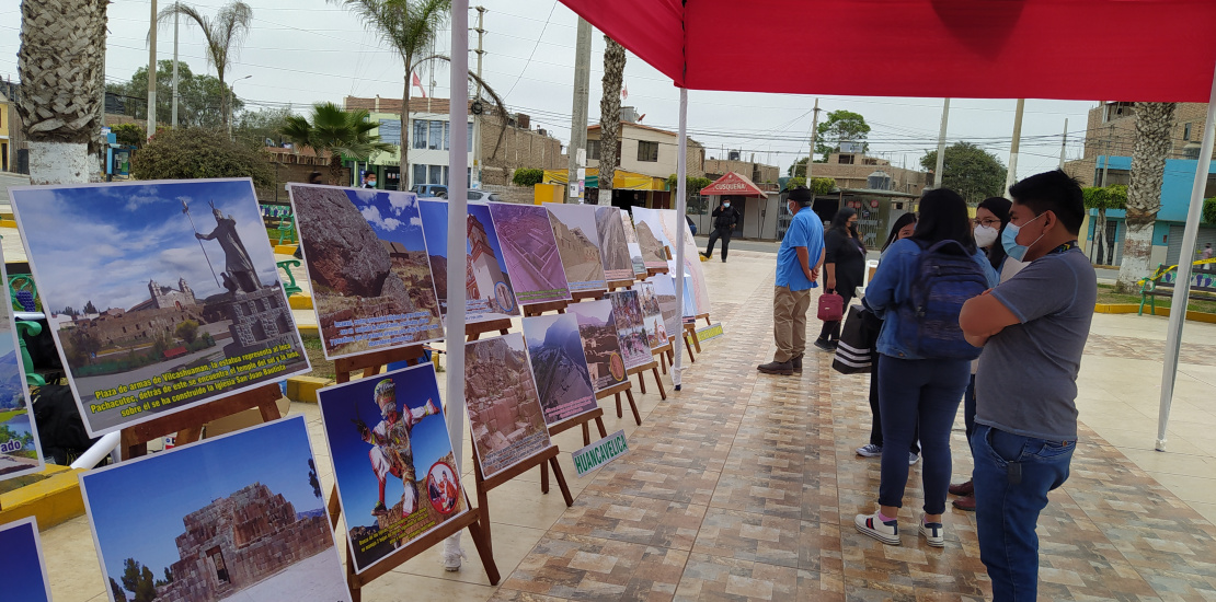 Exposición fotográfica