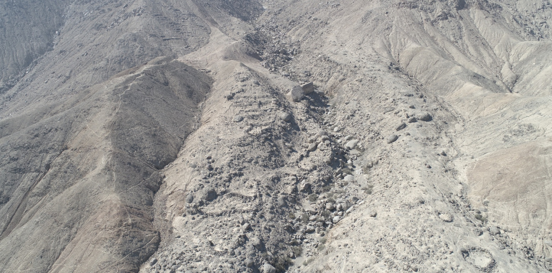 Sitio arqueológico Ica