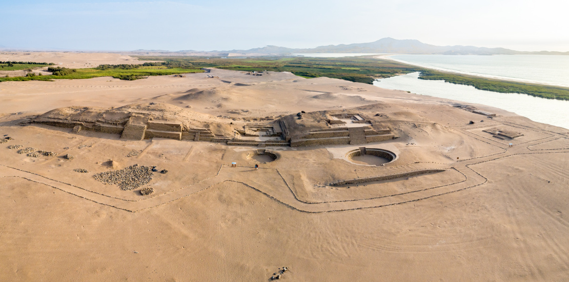 Foto del sitio arqueológico 