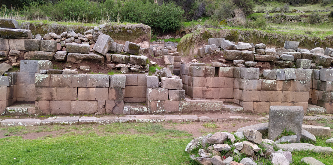 Recorriendo los caminos de Intiwatana- Ayacucho
