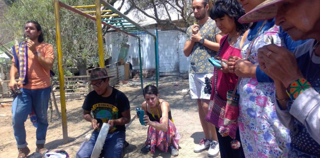 WAKA MARCAVILCA C - CHORRILLOS 3
