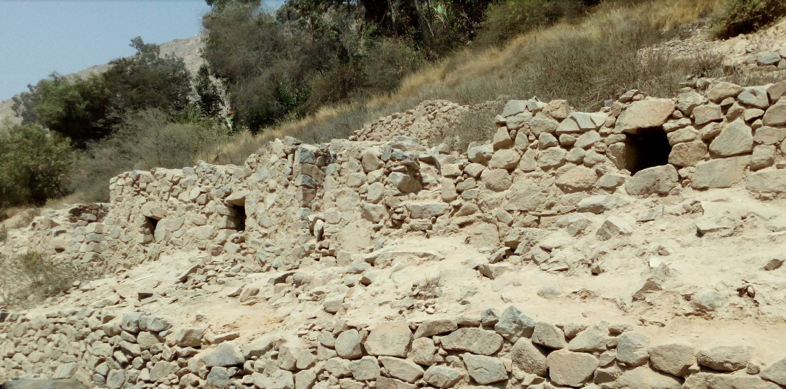 Foto del sitio arqueológico