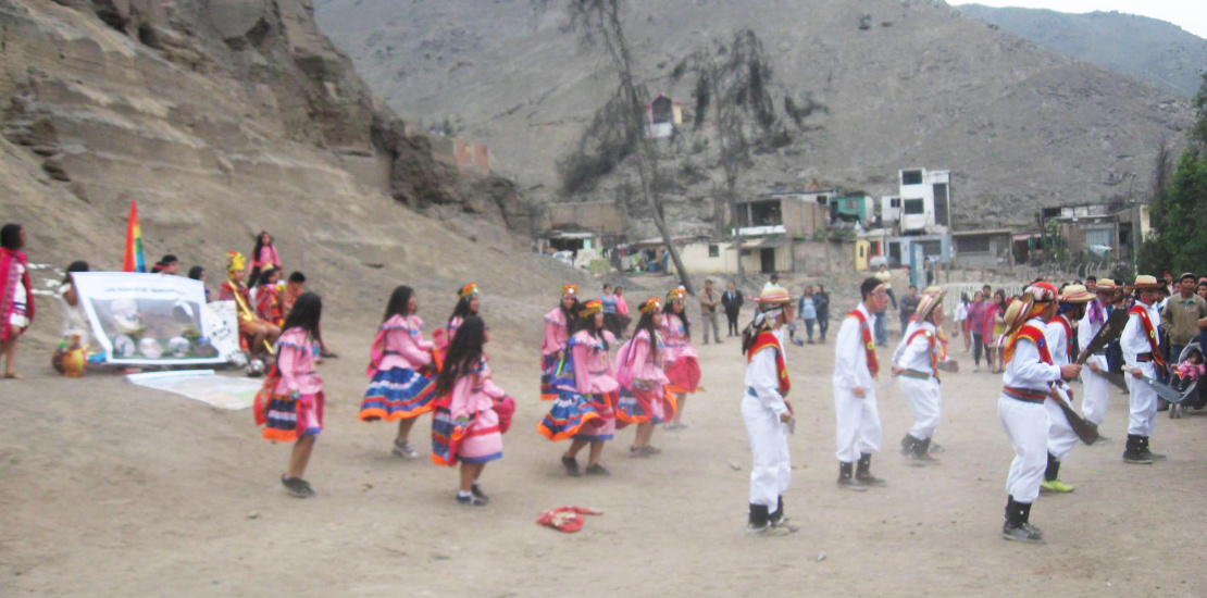 bailes tradicionales 