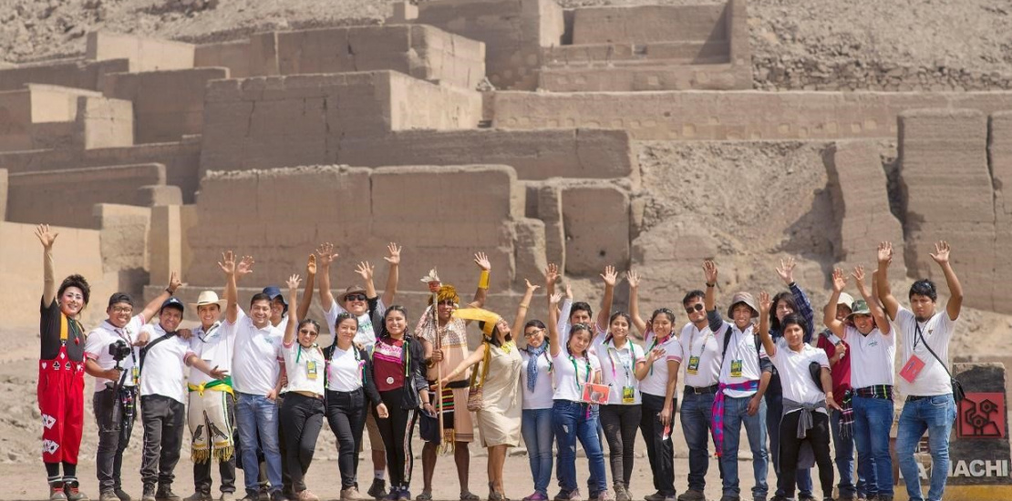 Miembros del colectivo