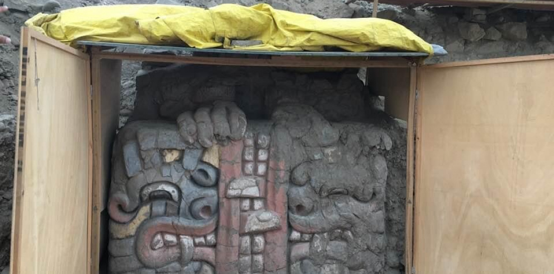 Foto del sitio arqueológico 