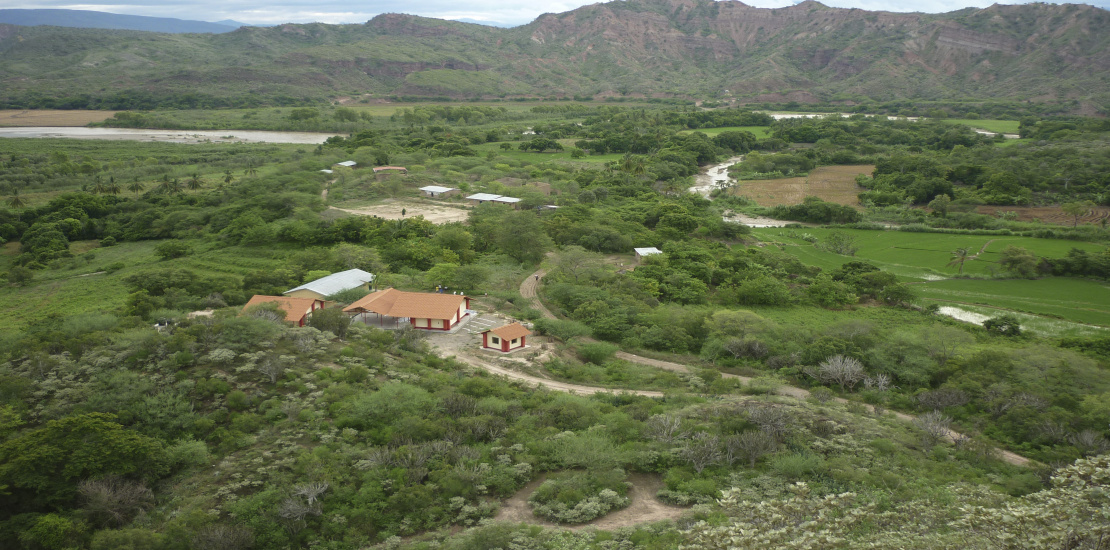 Caserío Las Juntas - Bagua
