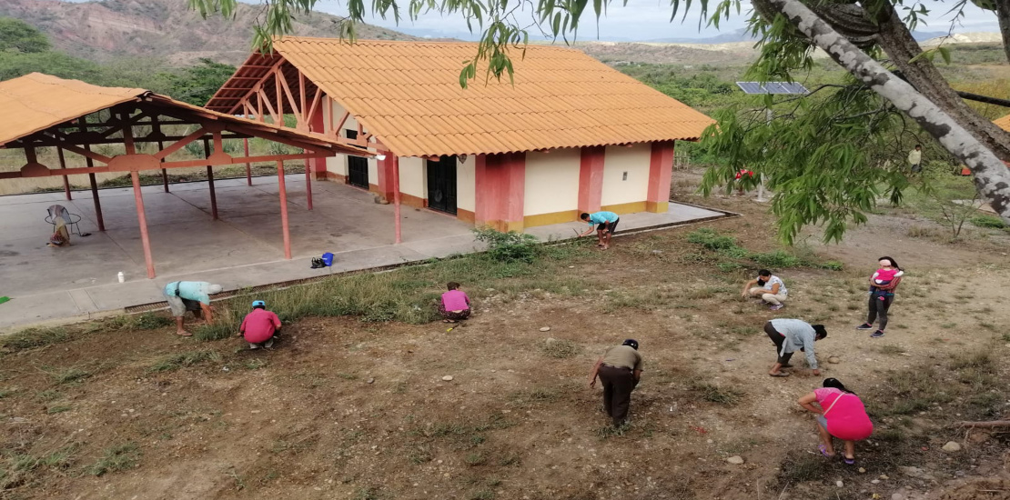 Asociación Arqueológica Las Juntas - Bagua