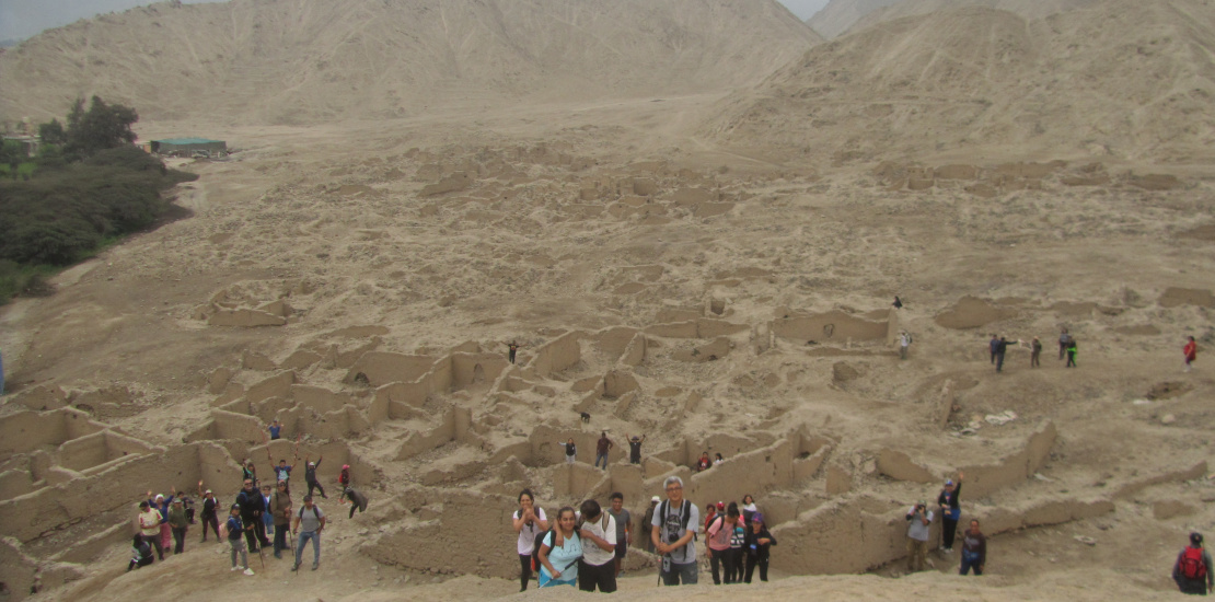 Sitio Arqueológico Tijerales