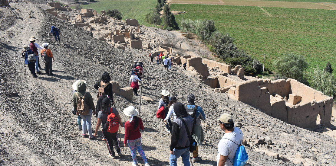 Sitio Arqueológico de Macas