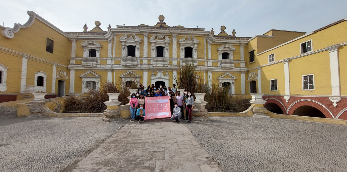 Integrantes del colectivo 