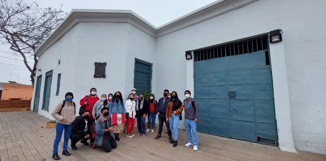 Integrantes del colectivo 2