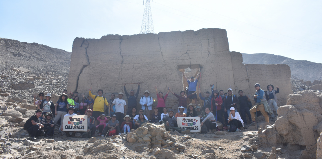 Sitio Arqueológico de Macas