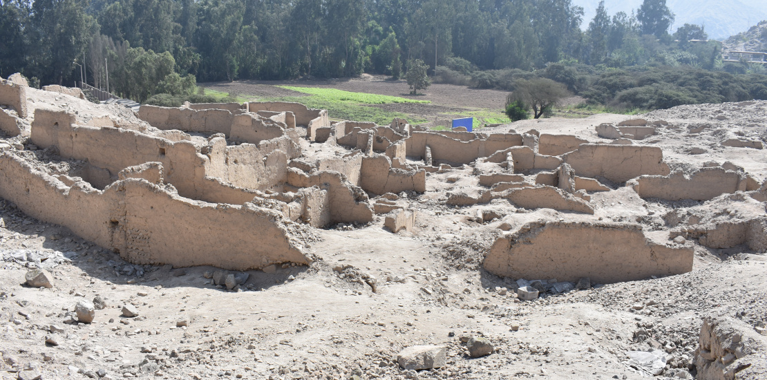 Sitio Arqueológico Tijerales