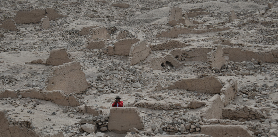 Sitio Arqueológico Panquilma