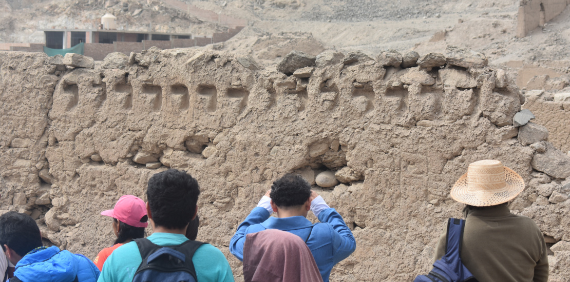 Sitio Arqueológico Panquilma