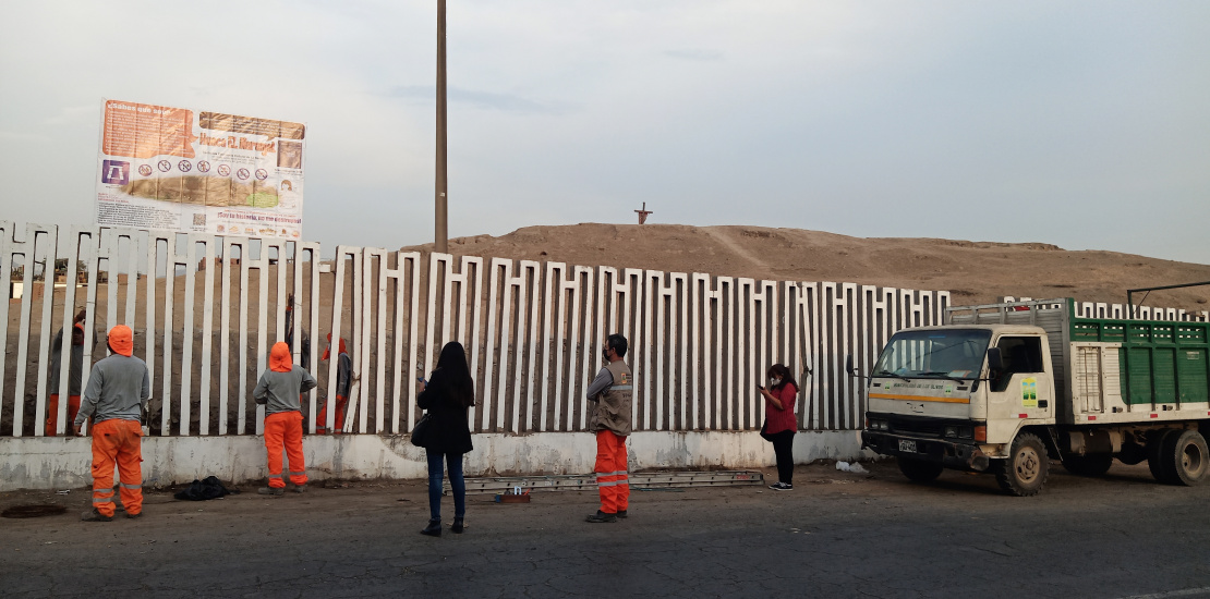 Huaca Naranjal 