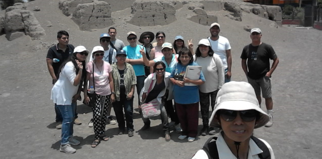 Visita a Huaca Balconcillo