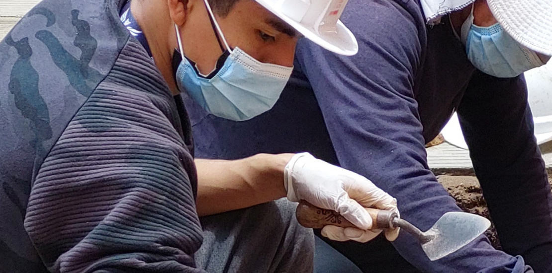 EXCAVACIONES HOSPITAL REAL DE SAN ANDRES 1