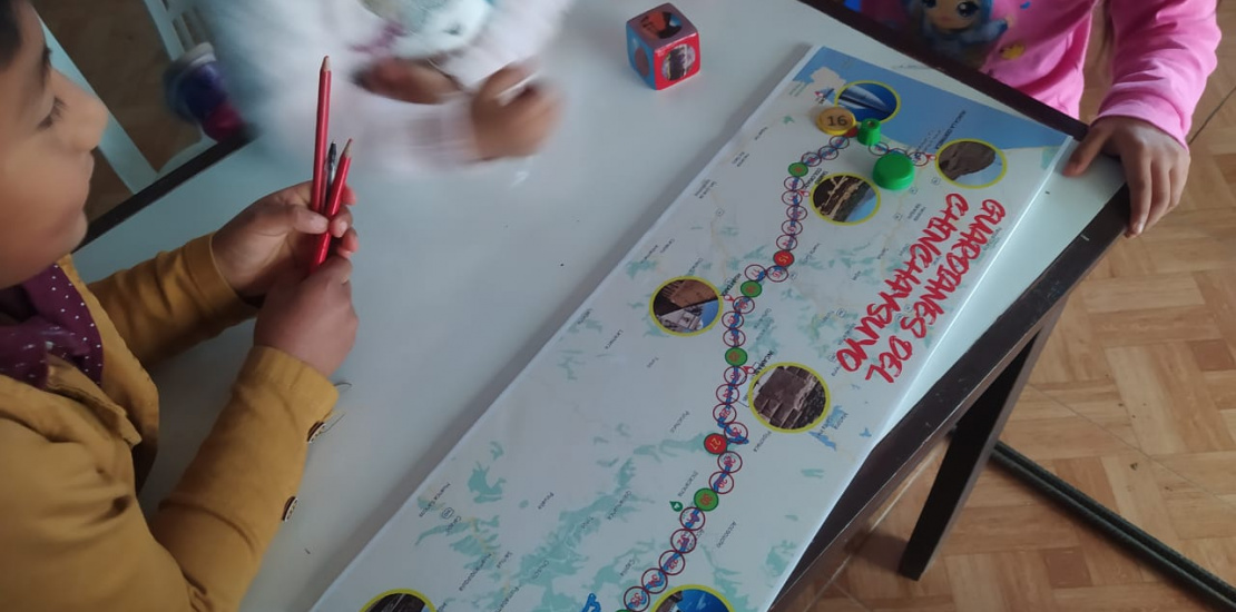 Talleres vacacionales