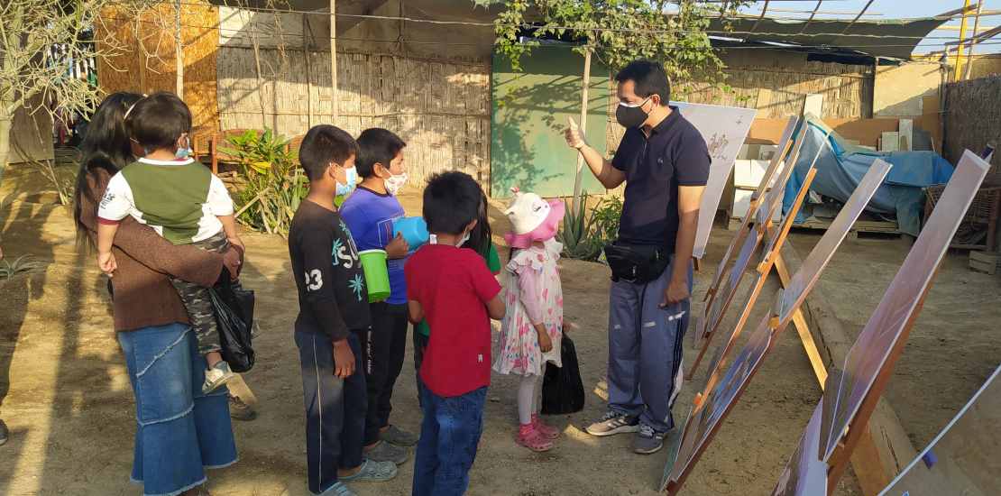 Exposición fotográfica