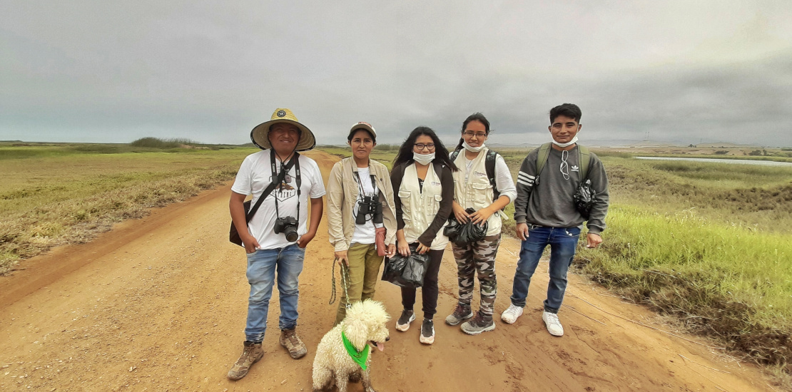 miembros del colectivo 2