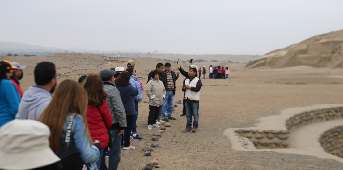 Actividades de turismo sostenible