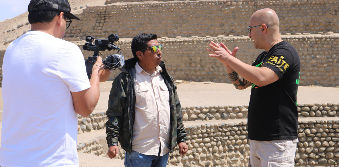 Promoción y difusión del sitio arqueológico