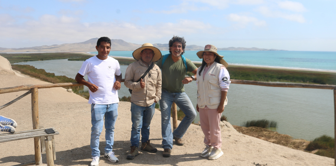 Promoción y difusión del sitio arqueológico