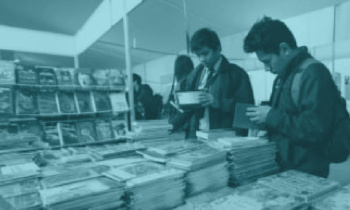 Feria de Libro - IX CNA