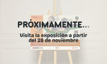 Exposición de posters académicos