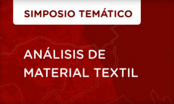 Análisis de material textil