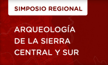 Arqueología de la Sierra Central y Sur