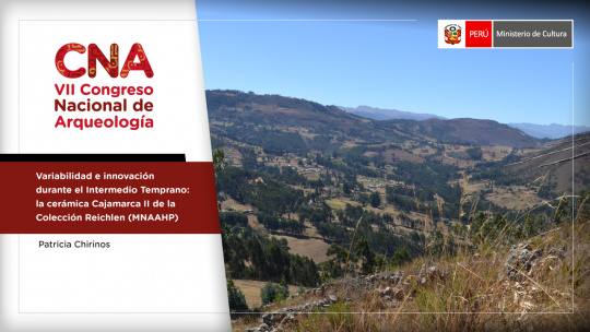 Variabilidad e innovación durante el Intermedio Temprano: la cerámica Cajamarca II de la Colección Reichlen (MNAAHP)