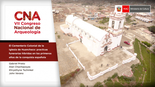 El cementerio colonial de la Iglesia de Huanchaco: prácticas funerarias híbridas en los primeros años de la conquista española