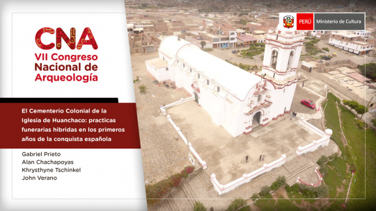El cementerio colonial de la Iglesia de Huanchaco: prácticas funerarias híbridas en los primeros años de la conquista española